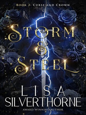 cover image of Storm & Steel